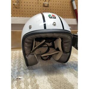 Open Face Helmet RP60 XS 53-54 6 5/8 - 6 3/4